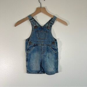 Levi’s Denim Overalls 18M